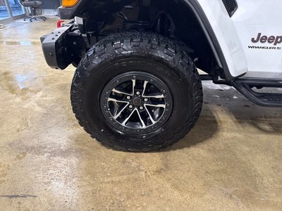 2024 Jeep Wrangler 4-Door Recon 4x4