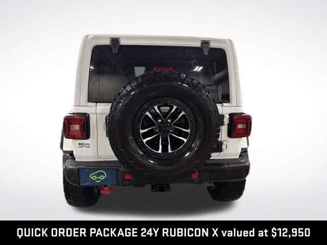 2024 Jeep Wrangler 4-Door Recon 4x4