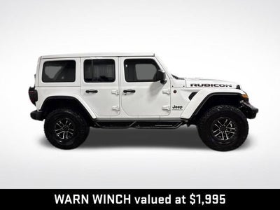 2024 Jeep Wrangler 4-Door Recon 4x4
