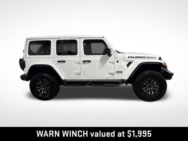2024 Jeep Wrangler 4-Door Recon 4x4