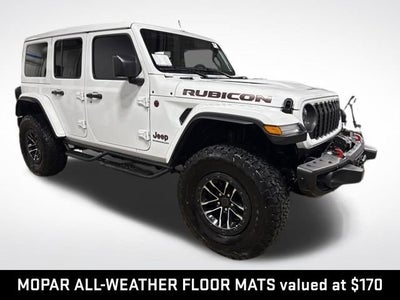 2024 Jeep Wrangler 4-Door Recon 4x4