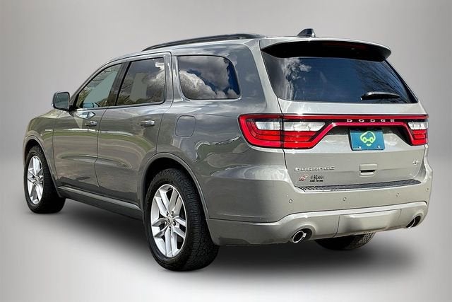 2024 Dodge Durango R/T Plus