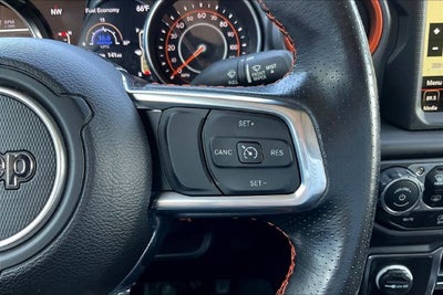2023 Jeep Gladiator Mojave 4x4