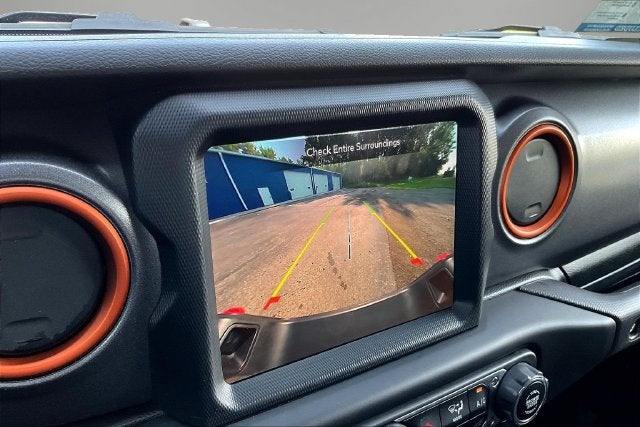 2023 Jeep Gladiator Mojave 4x4