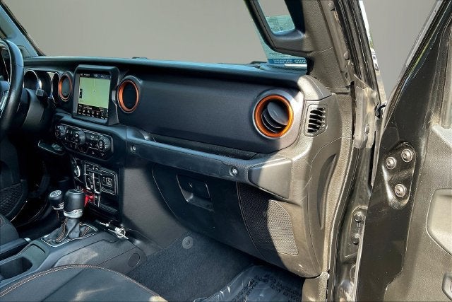 2023 Jeep Gladiator Mojave 4x4