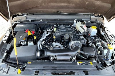 2023 Jeep Gladiator Mojave 4x4