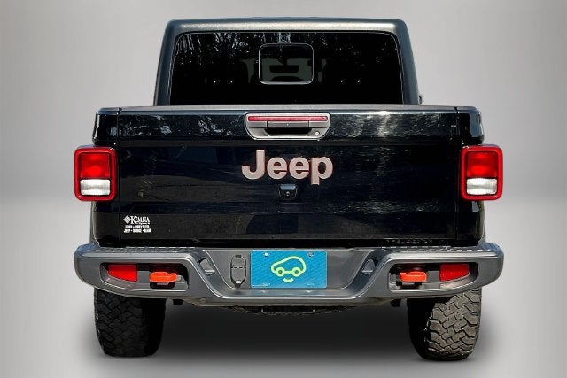 2023 Jeep Gladiator Mojave 4x4