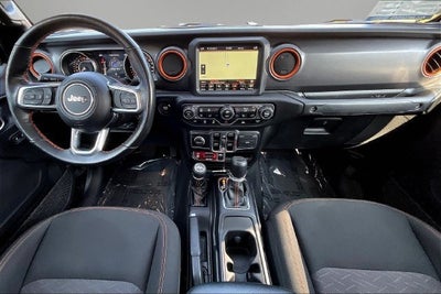 2023 Jeep Gladiator Mojave 4x4