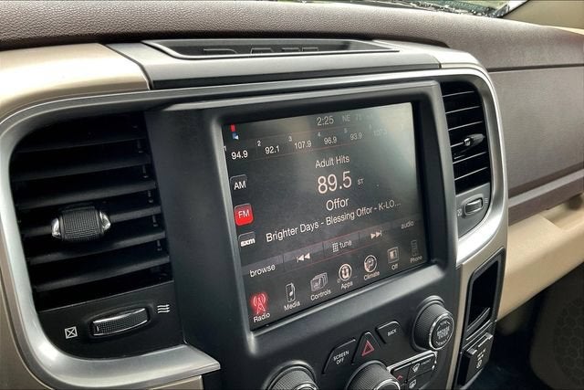 2014 RAM 1500 Big Horn