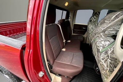 2014 RAM 1500 Big Horn