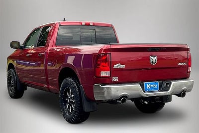 2014 RAM 1500 Big Horn