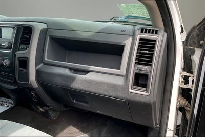2017 RAM 1500 Tradesman Crew Cab 4x4 6'4" Box