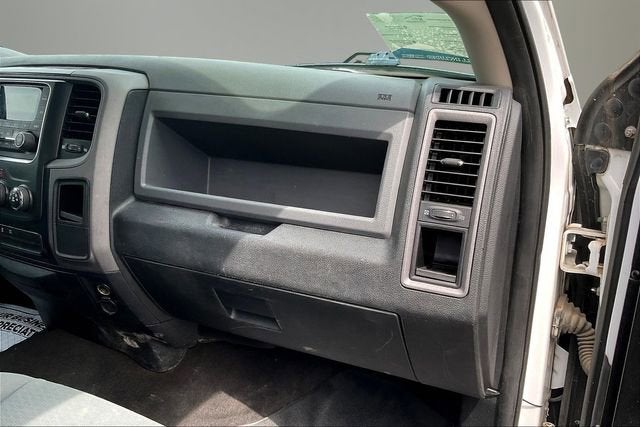 2017 RAM 1500 Tradesman Crew Cab 4x4 6'4" Box