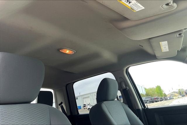 2017 RAM 1500 Tradesman Crew Cab 4x4 6'4" Box