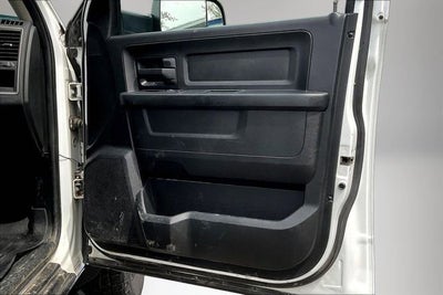 2017 RAM 1500 Tradesman Crew Cab 4x4 6'4" Box