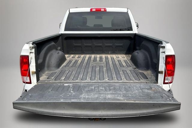 2017 RAM 1500 Tradesman Crew Cab 4x4 6'4" Box