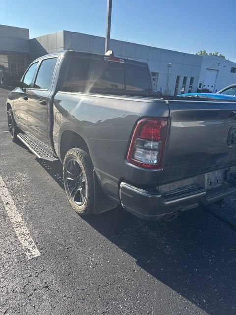 2022 RAM 1500 Big Horn Crew Cab 4x4 5'7" Box