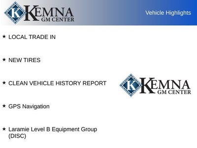 2022 RAM 1500 Laramie Crew Cab 4x4 5'7" Box