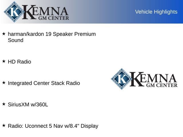 2022 RAM 1500 Laramie Crew Cab 4x4 5'7" Box