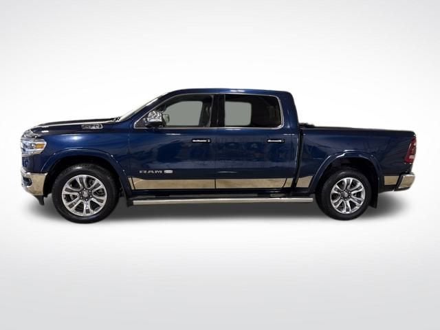 2020 RAM 1500 Laramie Longhorn Crew Cab 4x4 5'7" Box