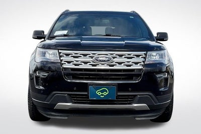 2019 Ford Explorer XLT