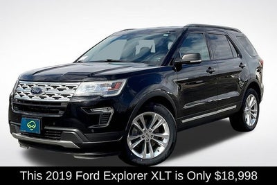 2019 Ford Explorer XLT