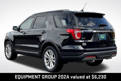 2019 Ford Explorer XLT