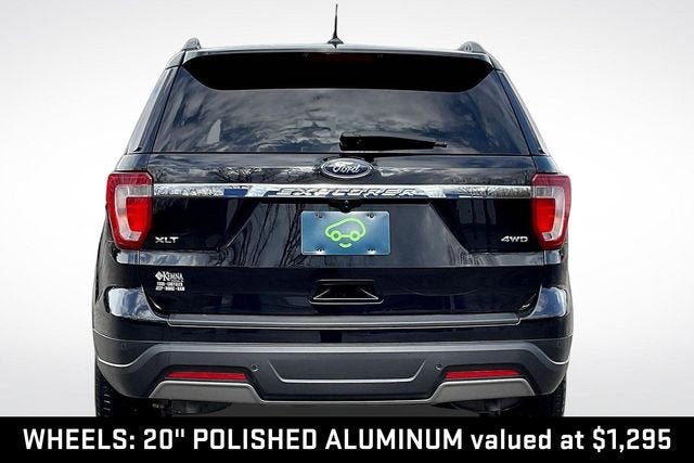 2019 Ford Explorer XLT