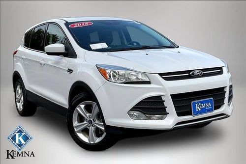 2016 Ford Escape SE