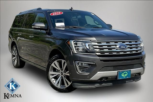 2021 Ford Expedition Limited MAX