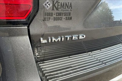 2021 Ford Expedition Limited MAX