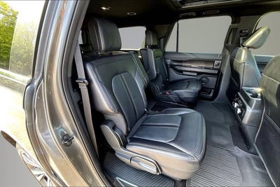 2021 Ford Expedition Limited MAX