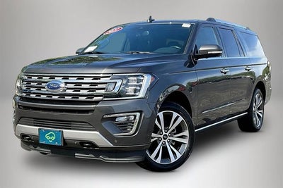 2021 Ford Expedition Limited MAX