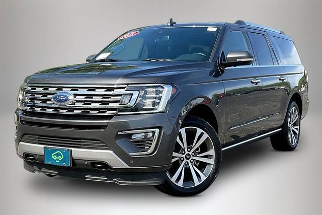2021 Ford Expedition Limited MAX