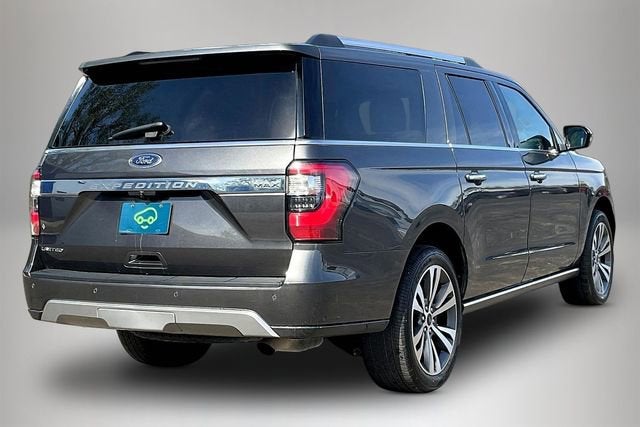 2021 Ford Expedition Limited MAX