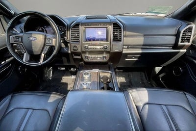 2021 Ford Expedition Limited MAX