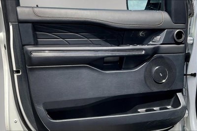 2020 Ford Expedition Platinum
