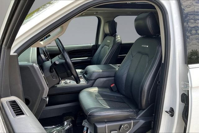 2020 Ford Expedition Platinum