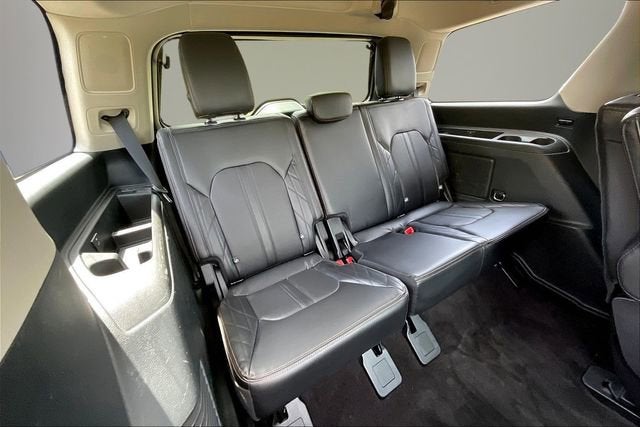 2020 Ford Expedition Platinum