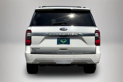 2020 Ford Expedition Platinum