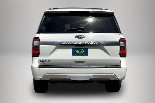 2020 Ford Expedition Platinum