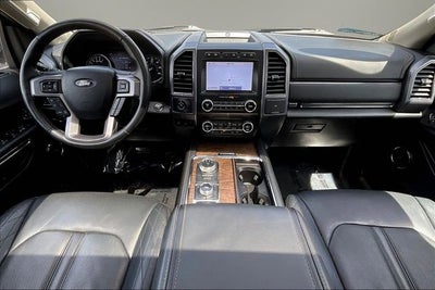 2020 Ford Expedition Platinum