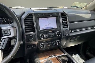 2020 Ford Expedition Platinum