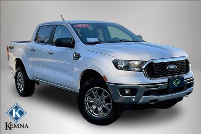 2023 Ford Ranger XLT