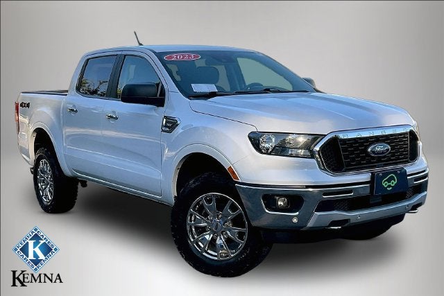2023 Ford Ranger XLT
