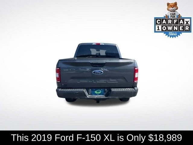 2019 Ford F-150 XL