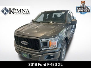 2019 Ford F-150 XL