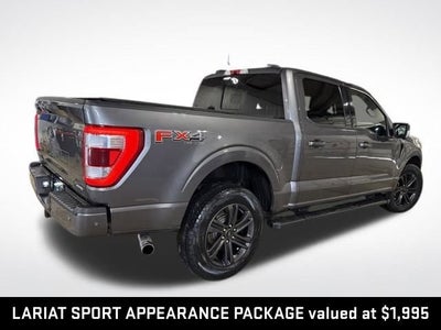 2021 Ford F-150 LARIAT