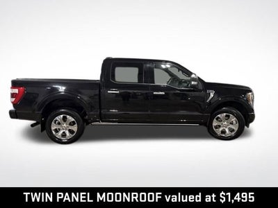 2021 Ford F-150 Platinum