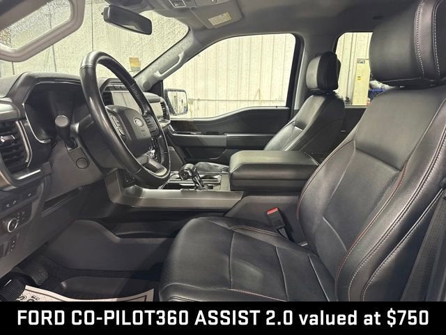 2022 Ford F-150 LARIAT